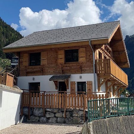 Just Morzine - Apartment Luna מראה חיצוני תמונה