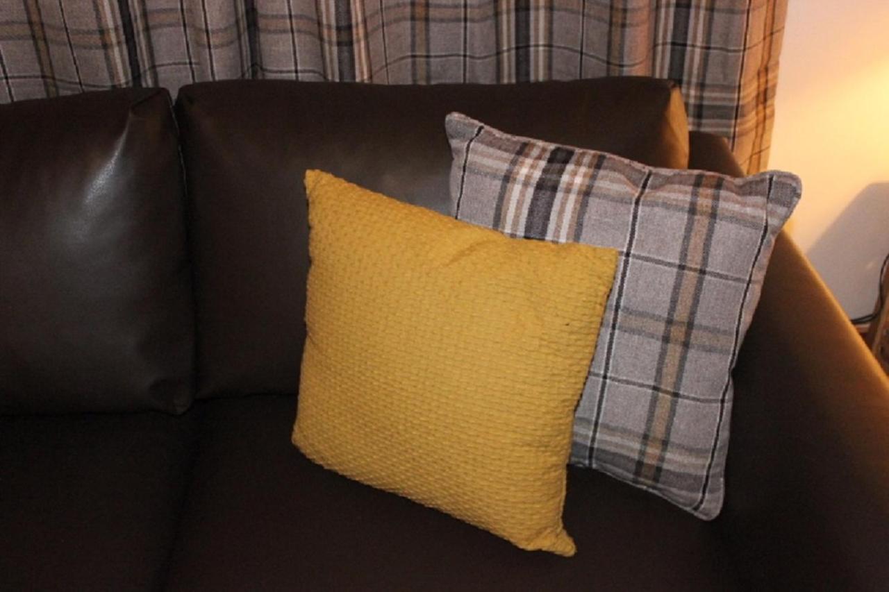 Just Morzine - Apartment Luna מראה חיצוני תמונה