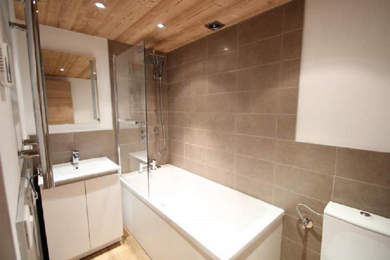 Just Morzine - Apartment Luna מראה חיצוני תמונה